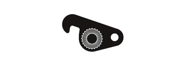 FELCO 30/12 Verschlussklinke