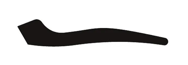 FELCO 4/36 Hülle für Gegenklingengriff