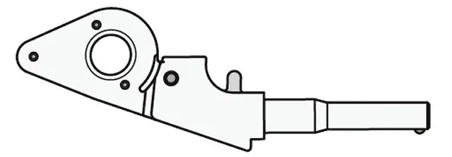 FELCO 50/1 Griff