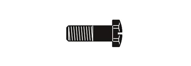 FELCO 7/6 Schraube für Gegenklinge