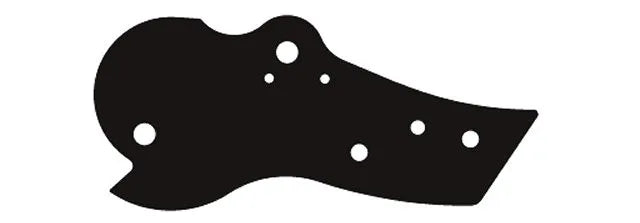 FELCO C108/5 Festes Ersatz-Messer