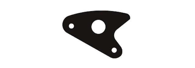 FELCO C112/12 Kurvenscheibe
