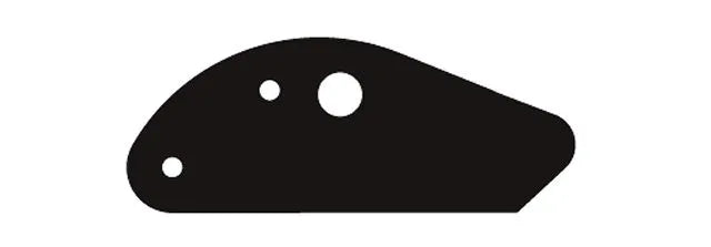 FELCO C112/13 Finger
