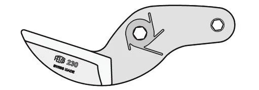 FELCO 230/4 Amboss