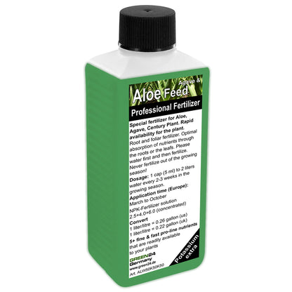 Aloe & Agaven Dünger 250 ml – Zusatzbild 2