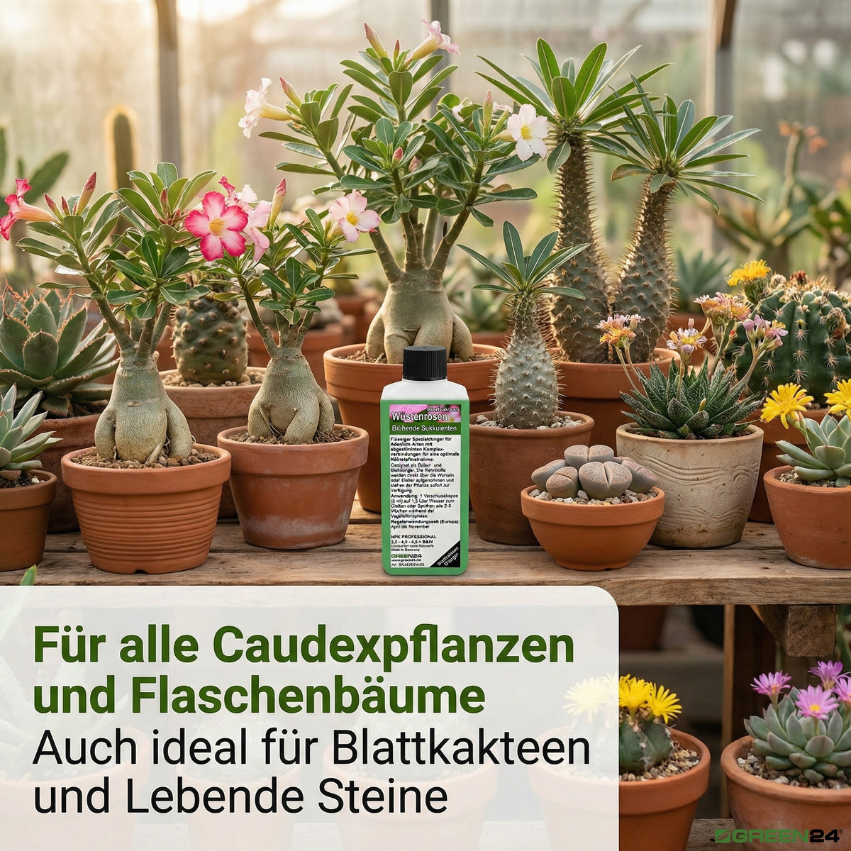 Wüstenrosen Dünger – Zusatzbild 5