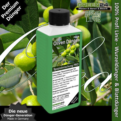 GREEN24 Oliven-Dünger 250 ml – Produktansicht 2