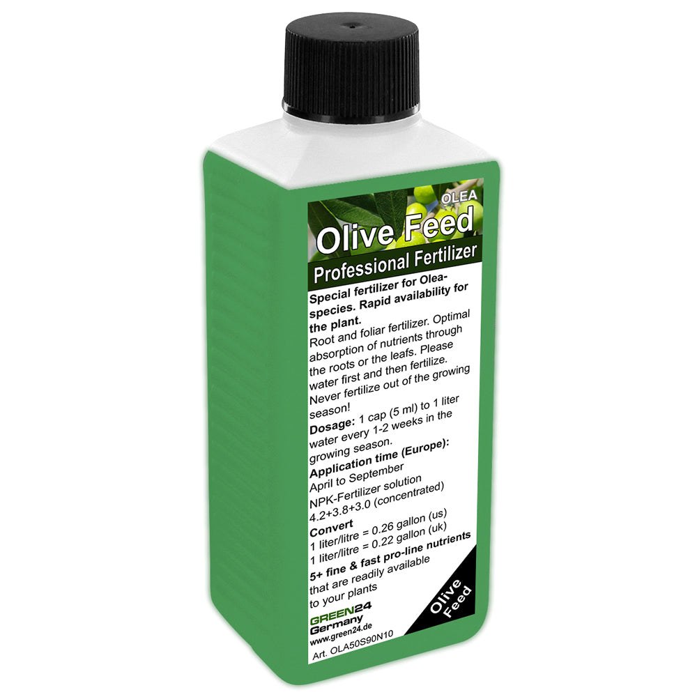 GREEN24 Oliven-Dünger 250 ml – Produktansicht 4