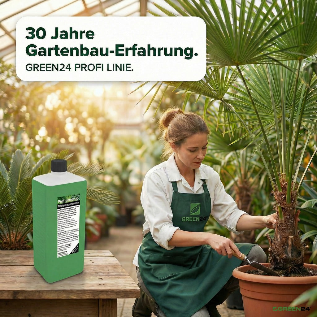 GREEN24 Palmendünger XL, 1 Liter