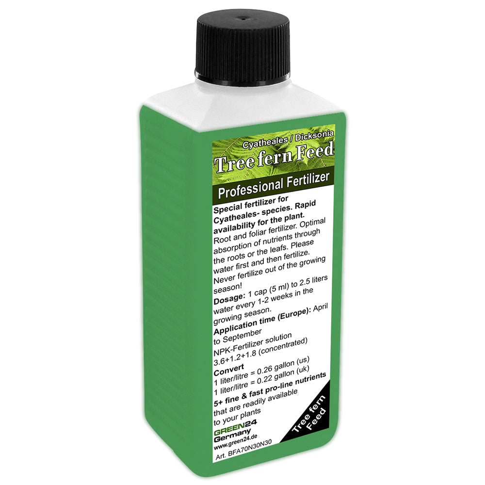 Tree Fern Fertiliser