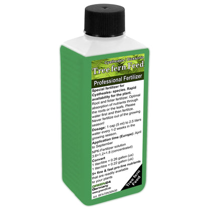 Tree Fern Fertiliser