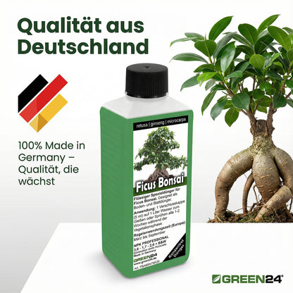 Ficus Ginseng Bonsai Dünger – Zusatzbild 5