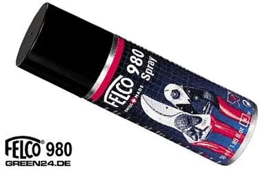 FELCO 980 Pflege-Spray, Originalflasche 56 ml – Vorderansicht