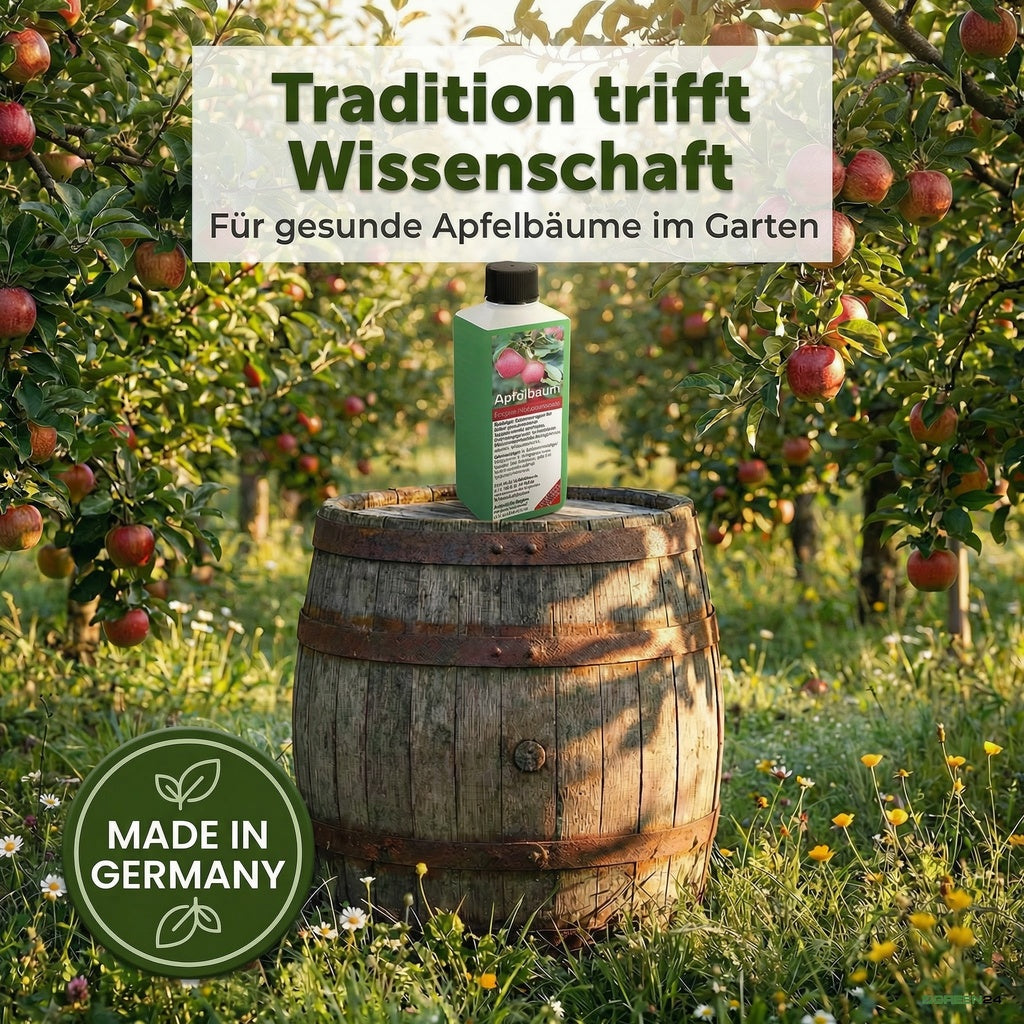 Apfelbaum-Dünger – Zusatzbild 3