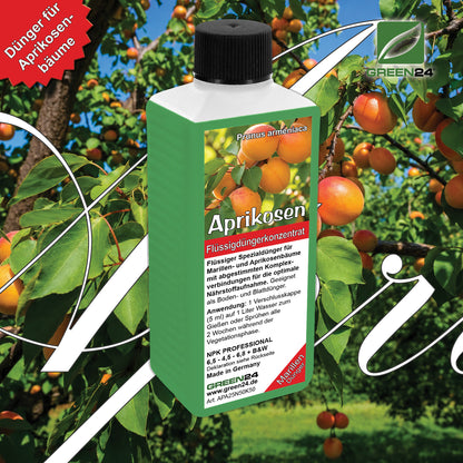 GREEN24 Aprikosen-Dünger 250 ml – Produktansicht 2