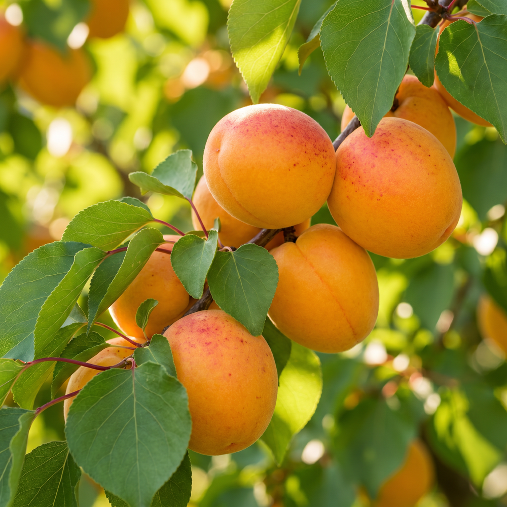 Malus · Pyrus · Prunus · Ribes · Rubus · Vaccinium