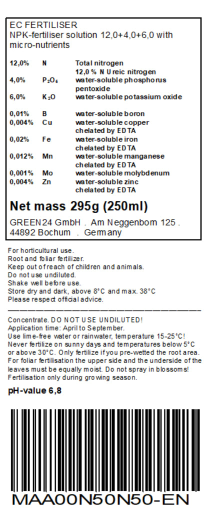 Redwood & Sequoia Fertiliser