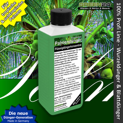 GREEN24 Palmendünger Pro, 250 ml