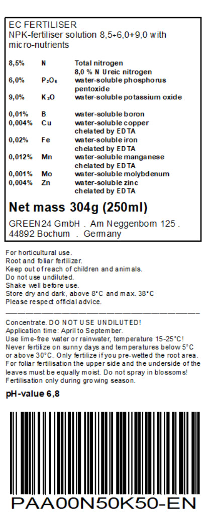 GREEN24 Palmendünger Pro, 250 ml
