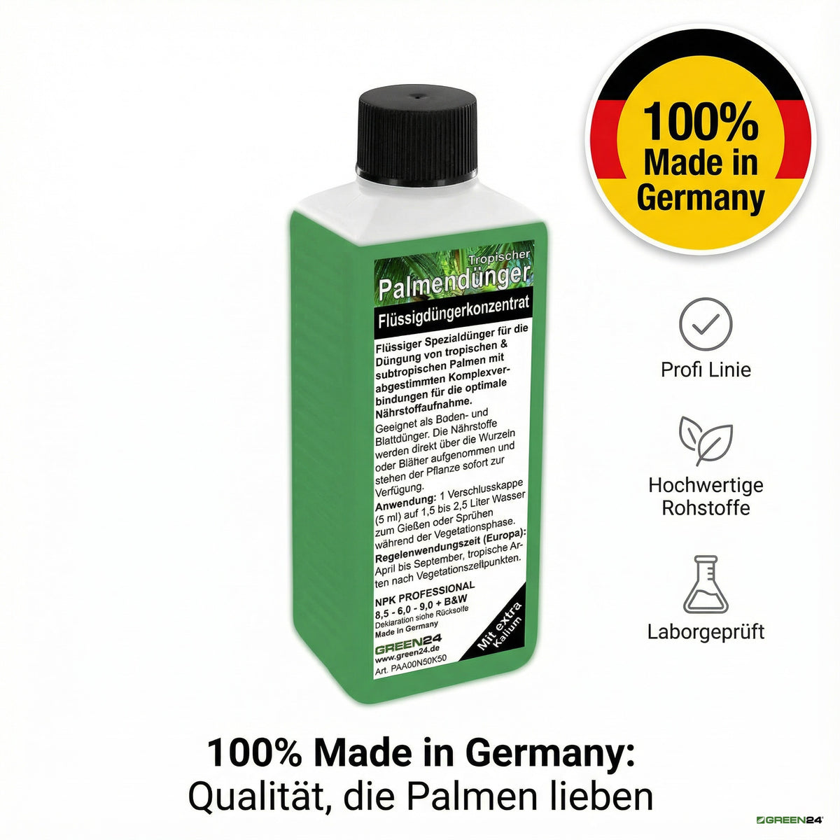 GREEN24 Palmendünger Pro, 250 ml