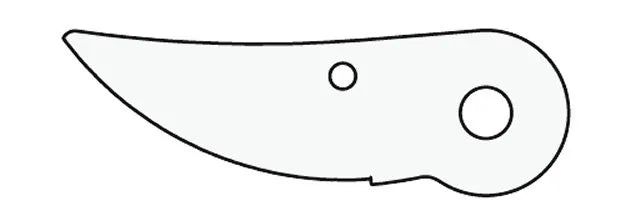 FELCO 5/3 Ersatzklinge