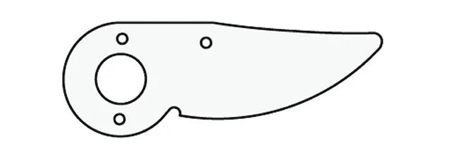 FELCO 9/3 Ersatzklinge