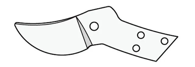 FELCO 22/3 Ersatzklinge