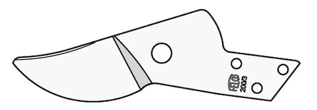 FELCO 200/3 Ersatzklinge