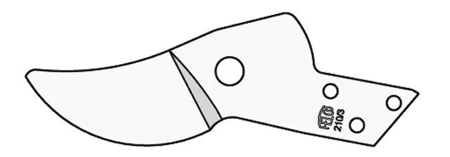 FELCO 210/3 Ersatzklinge