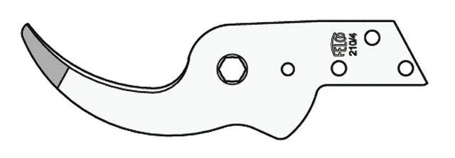 FELCO 210/4 Gegenklinge