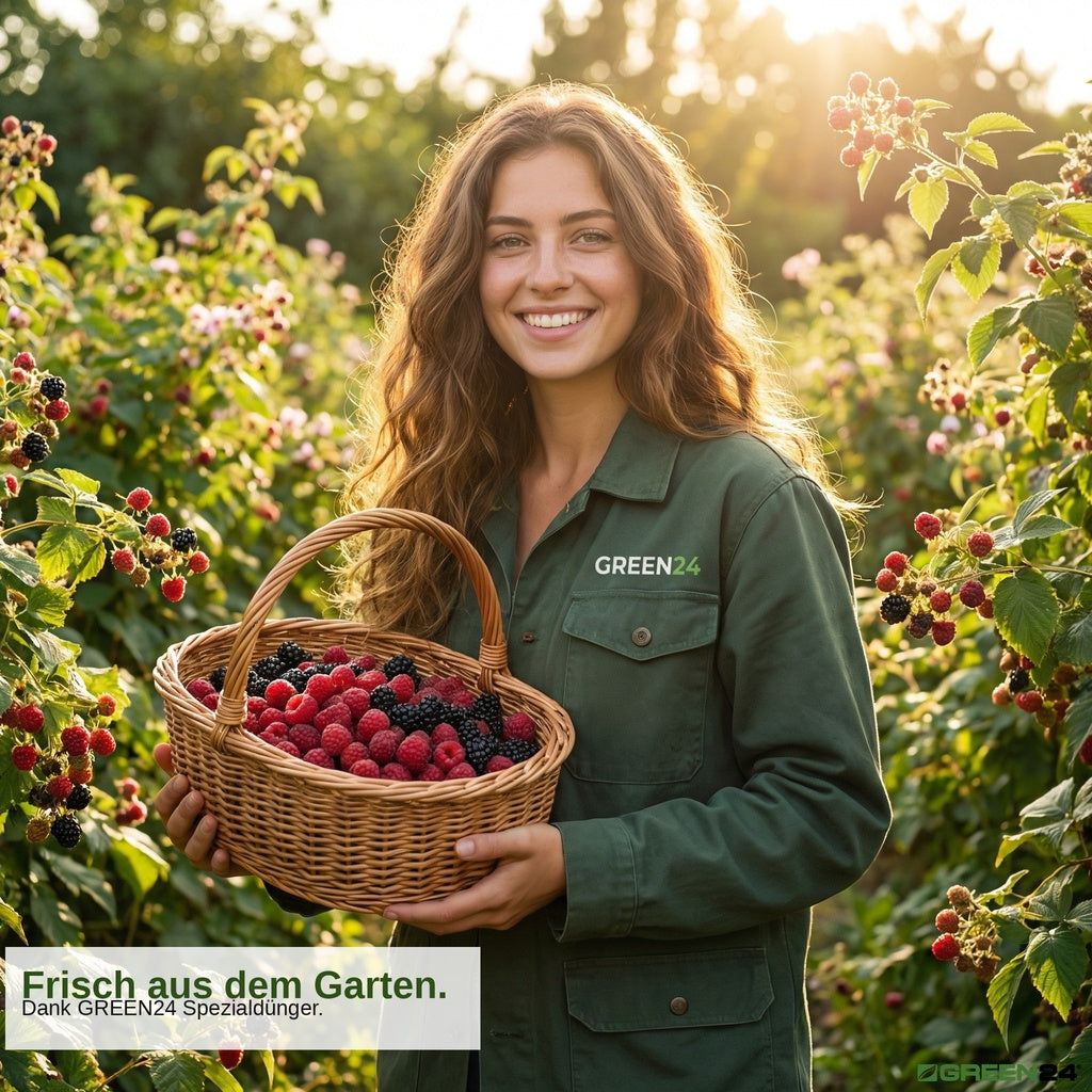 Himbeer- & Brombeer-Dünger – Anwendung und Produktwissen 11