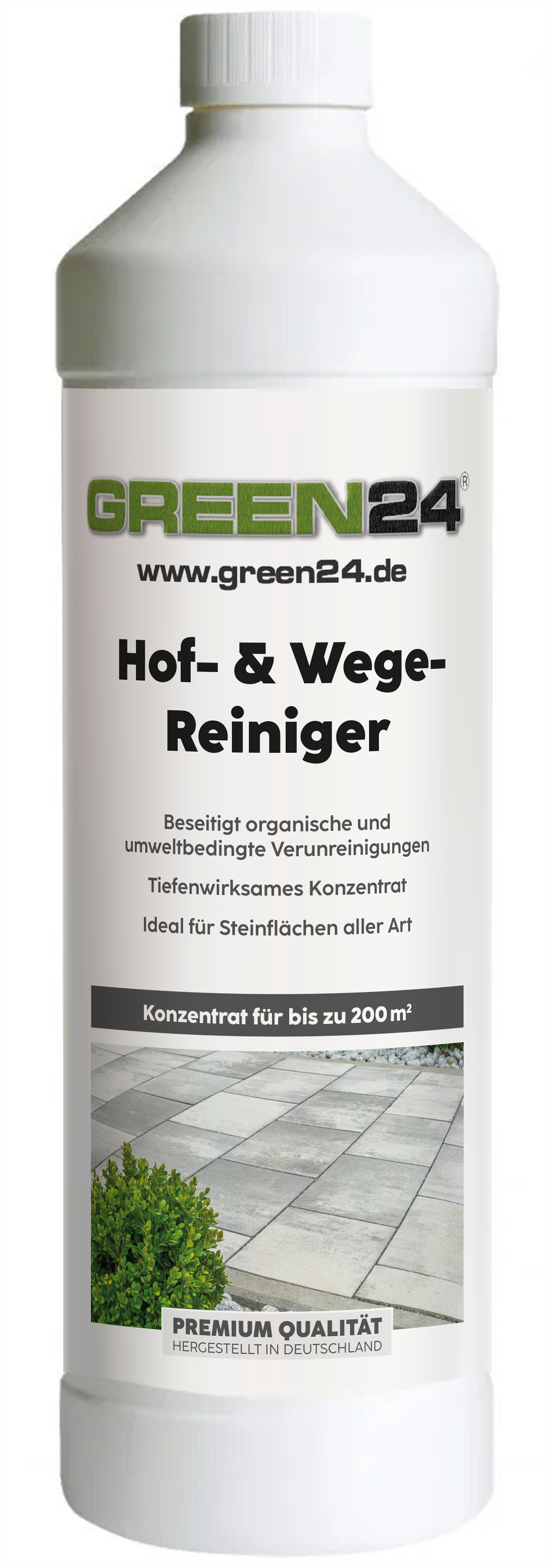 Hof- und Wegereiniger-Konzentrat