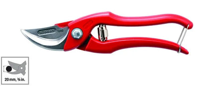 BERGER 1050 secateurs with ring lock