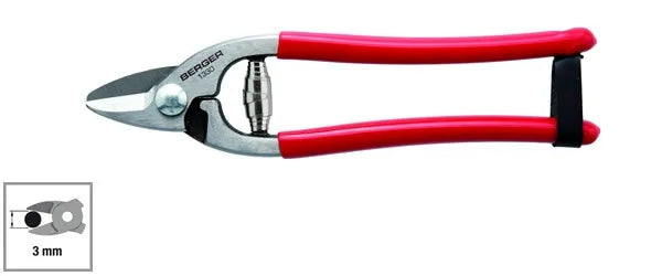 BERGER 1330 wire cutters for soft binding wire