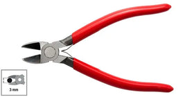 BERGER 1336 side cutters for hard binding wire