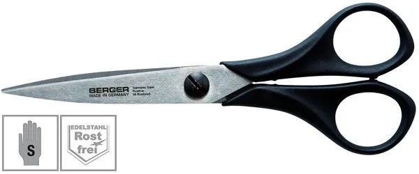 BERGER 1420 household scissors for small hands