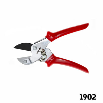BERGER 1902 – geöffnete Klinge und Amboss