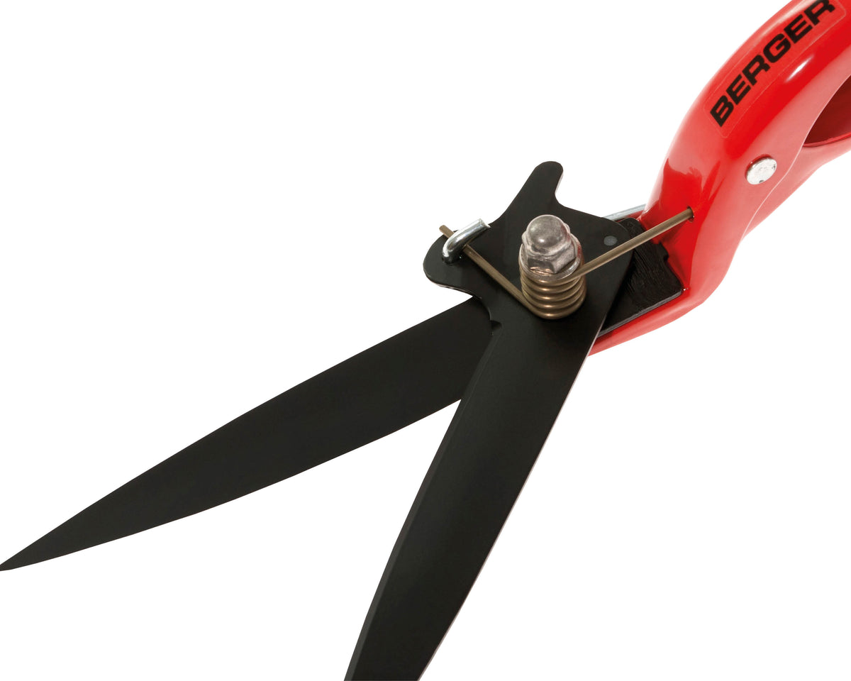 BERGER 2200 – blade tip detail
