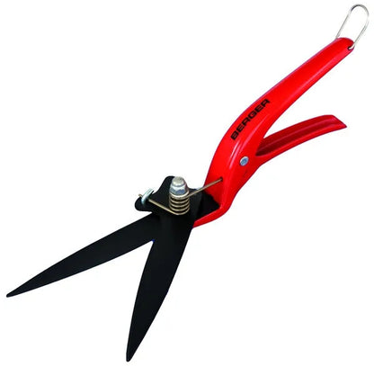 BERGER 2200 right-handed grass edging shears