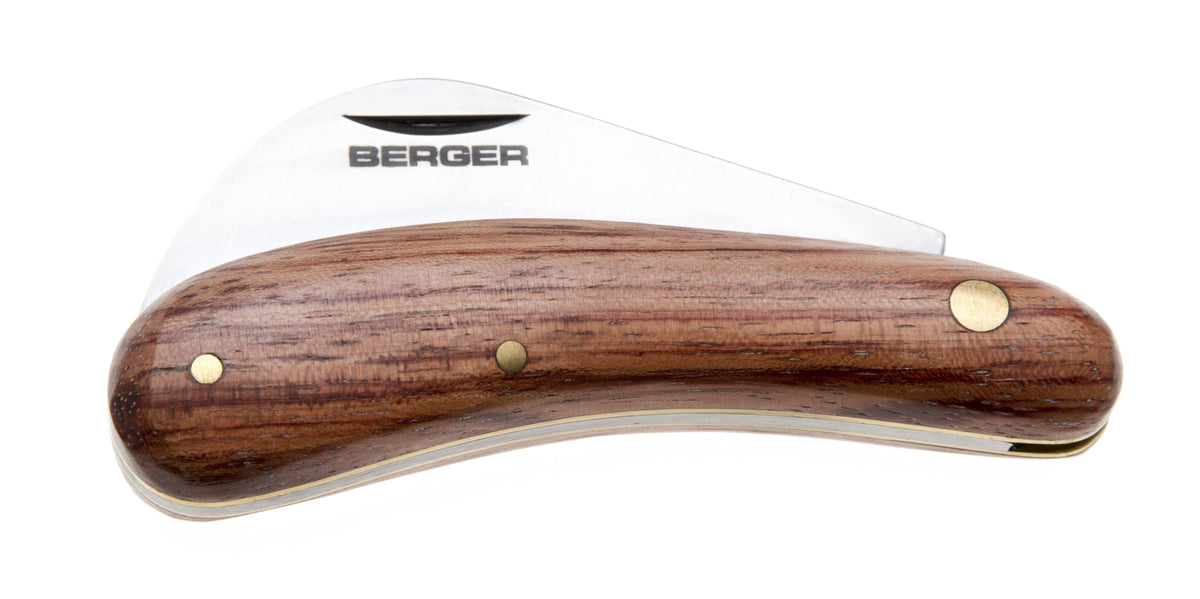 BERGER 3910 – folded blade