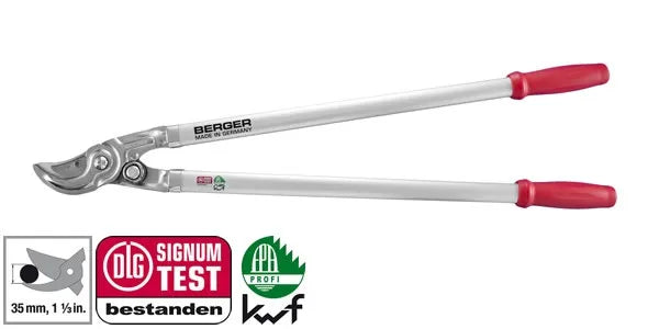 BERGER 4170 professional bypass loppers, 800 mm