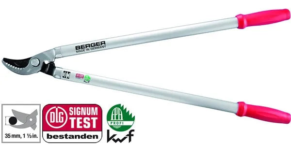 BERGER 4200 Bypass-Astschere Klassik