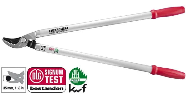 BERGER 4204 Bypass-Astschere, 750 mm