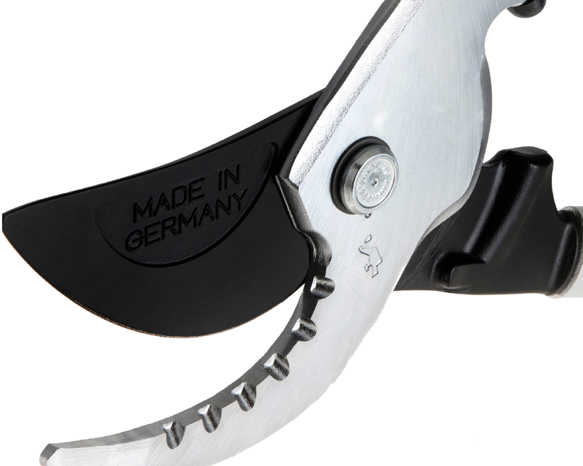 BERGER 4210 – Schneidkopf im Detail
