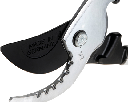 BERGER 4210 – Schneidkopf im Detail