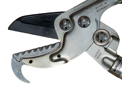BERGER 4255 – anvil cutting head detail