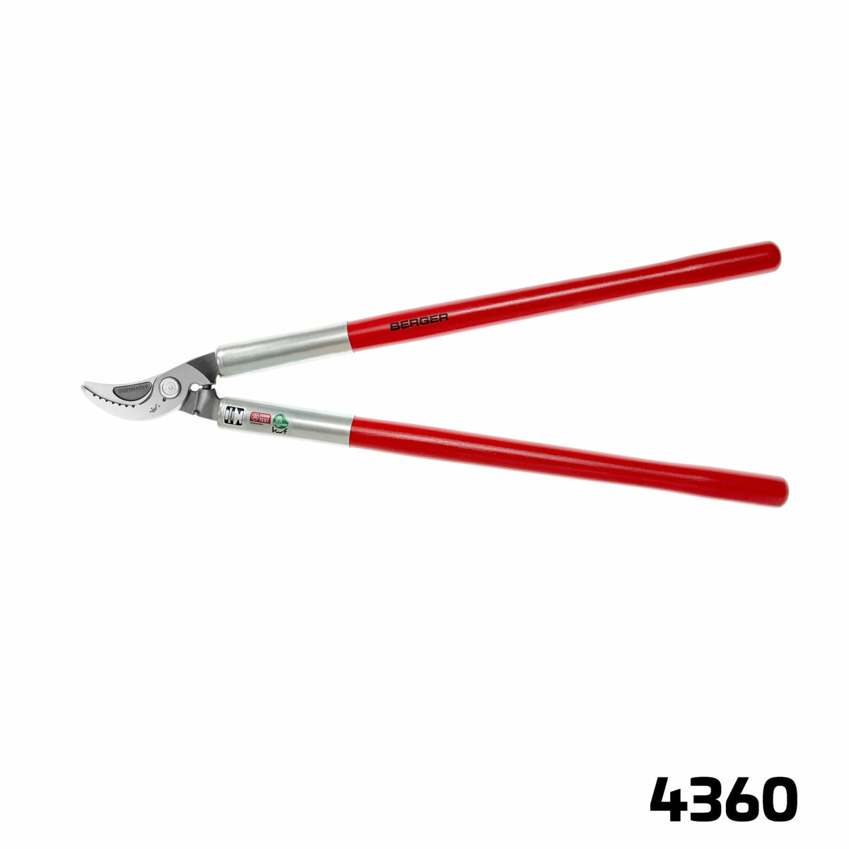 BERGER 4360 loppers – full view