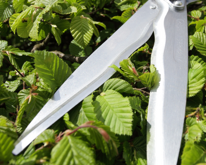 BERGER 4590 – Wavy blades in use