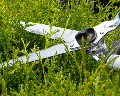 BERGER 4595 – Wavy blades in use