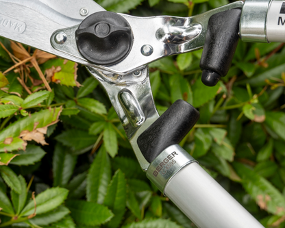 BERGER 4595 – Aluminium arm and shock absorber